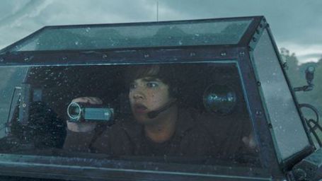 bild aus der news Neuer Trailer zum Tornado-Thriller "Storm Hunters" mit "Der Hobbit"-Star Richard Armitage