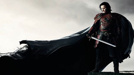 Erster deutscher Trailer zu "Dracula Untold" zeigt, wie Luke Evans zum Ober-Vampir wird