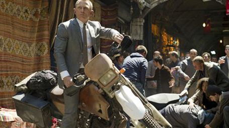 bild aus der news "Bond 24" soll lustiger werden: Drehbuch wird überarbeitet