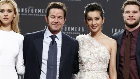bild aus der news Die Top 15 News von der Berliner Pressekonferenz zu "Transformers 4"
