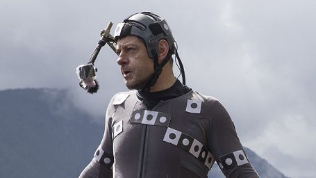 bild aus der news Gollum-Mime Andy Serkis könnte in "Star Wars 7" mehr als nur Motion Capture machen