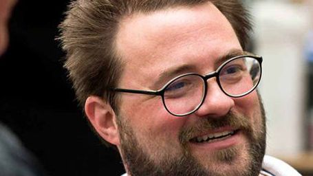 bild aus der news Bewegend: Filmset von "Star Wars 7" rührte Edel-Fan Kevin Smith ("Dogma") zu Tränen