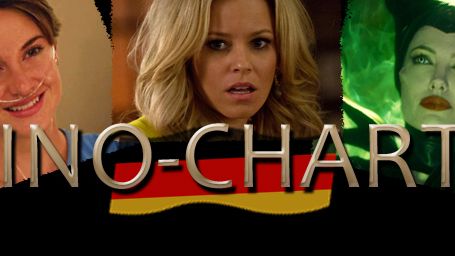 bild aus der news Kinocharts Deutschland: Die Top 10 des Wochenendes (26. bis 29. Juni 2014)