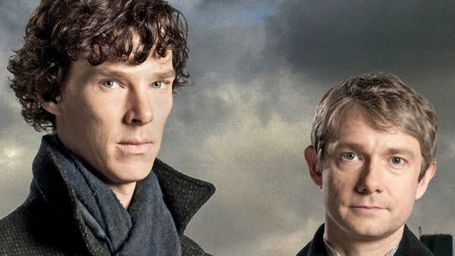 bild aus der news "Sherlock": Neue Folge kommt an Weihnachten 2015