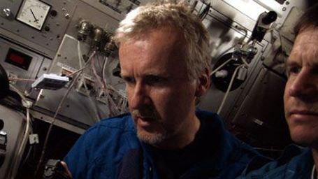 James Cameron bricht im ersten Trailer zu "James Cameron's Deepsea Challenge 3D" zu den Untiefen des Pazifischen Ozeans auf