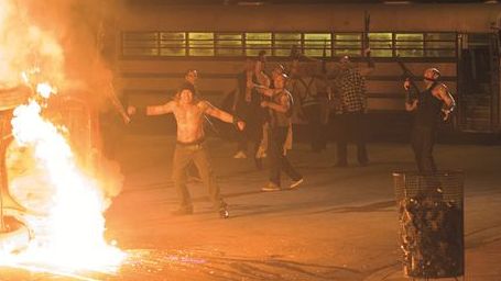 bild aus der news Neue Poster zum Horrorfilm "The Purge 2: Anarchy"