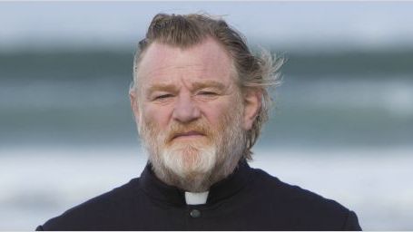 bild aus der news Exklusiv: Das deutsche Kinoposter zum herausragenden Drama "Am Sonntag bist du tot" mit Brendan Gleeson