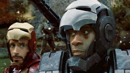 bild aus der news "The Avengers 2": War Machine hat Schlüsselrolle, Loki und Agent Coulson sind definitiv nicht dabei