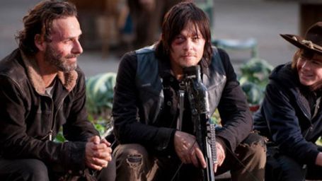 bild aus der news "The Walking Dead": Der erste Teaser zur 5. Staffel der Zombie-Serie