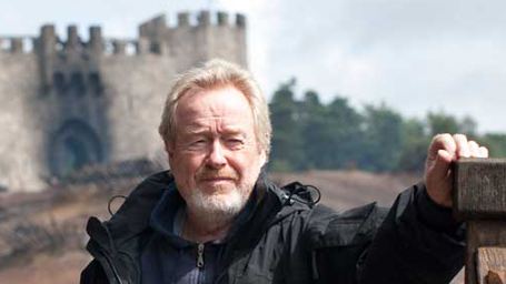 Ridley Scott bleibt der Bibel treu: Er will die Geschichte von König David verfilmen