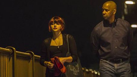 bild aus der news Exklusiv: Das deutsche Poster zum Action-Thriller "The Equalizer" mit Denzel Washington