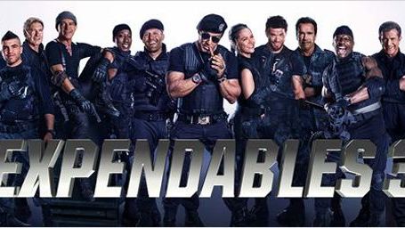 Schüsse und eine große Explosion auf Motion-Poster und neuer TV-Trailer zu "The Expendables 3"