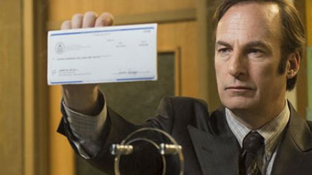 bild aus der news "Better Call Saul": Neue Bilder zum "Breaking Bad"-Spin-Off, u. a. mit dem Bruder von Saul Goodman