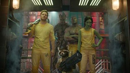 bild aus der news "Guardians of the Galaxy": TV-Trailer mit neuen Ausschnitten zur Comic-Verfilmung