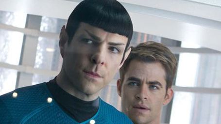 bild aus der news "Spock" Zachary Quinto über "Star Trek 3", die 5-Jahres-Mission und den neuen Regisseur