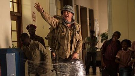 bild aus der news "Hectors Reise oder Die Suche nach dem Glück": Erster deutscher Trailer zur Tragikomödie mit Simon Pegg und Rosamund Pike 