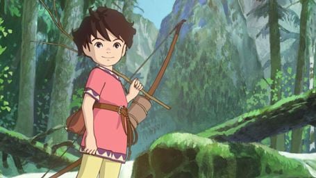 Neuer Teaser zu Goro Miyazakis Anime-Serie "Ronja Räubertochter"