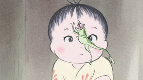 bild aus der news Exklusiv: Die Premiere des Trailers zum neuen Studio-Ghibli-Anime "Die Legende der Prinzessin Kaguya"