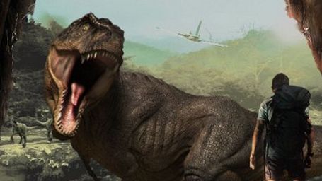 bild aus der news "Blair Witch" mit Dinos – erster Trailer zum Found-Footage-Horror "The Expedition"