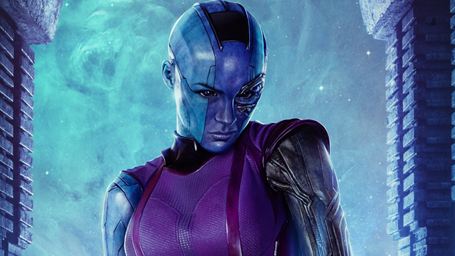Die Bösewichte aus "Guardians of The Galaxy" auf neuen Figurenpostern zur Comicverfilmung von Marvel