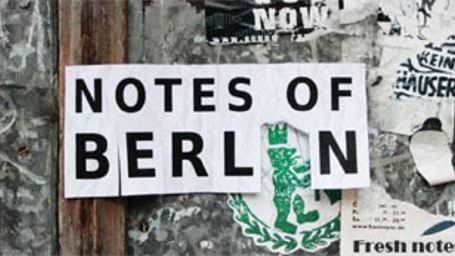 "Notes of Berlin": Facebook-Projekt wird zum Kinofilm