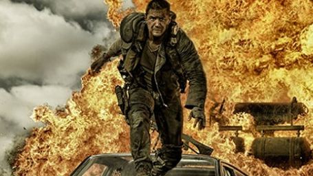 bild aus der news Nichts für schwache Nerven: Neue Szenenbilder zu "Mad Max: Fury Road" mit Tom Hardy und Charlize Theron