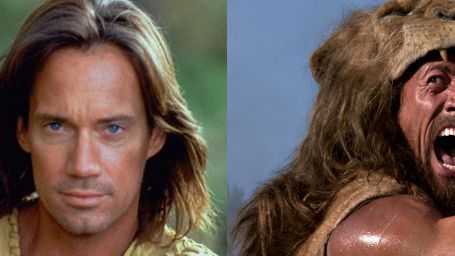 bild aus der news Kevin Sorbo ist sauer, weil er keinen Cameo-Auftritt neben Dwayne Johnson in "Hercules" hat