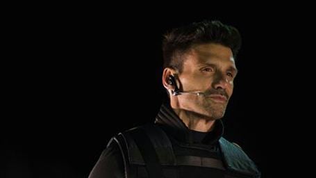 "Captain America 2"-Darsteller Frank Grillo würde gerne den Punisher spielen