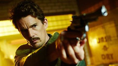 "Predestination": Ethan Hawke als Zeitreise-Agent im ersten Trailer zum Sci-Fi-Thriller