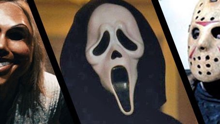 Die 15 gruseligsten Horrorfilm-Masken