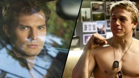 bild aus der news "Shades Of Grey": Charlie Hunnam verrät, was er von seinem "viel hübscheren" Nachfolger Jamie Dornan hält