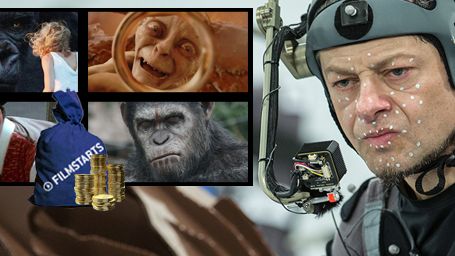 bild aus der news Die 10 erfolgreichsten Filme mit Andy Serkis