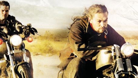 Erlösung hat seinen Preis im deutschen Trailer zu "Vendetta Rider - Weg der Rache" von und mit Jason Momoa