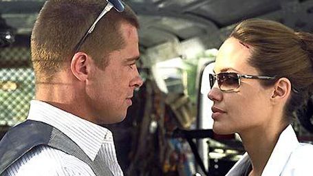 bild aus der news Leinwand-Hochzeit: Angelina Jolie und Brad Pitt heiraten in "By the Sea"