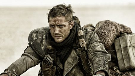 bild aus der news Erstes Poster zu "Mad Max: Fury Road" mit Tom Hardy und Charlize Theron