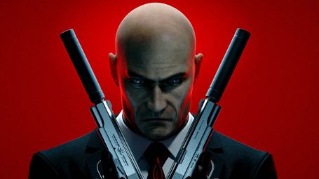 bild aus der news Rupert Friend als "Hitman: Agent 47" auf Banner zur Videospiel-Adaption