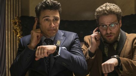 bild aus der news "The Interview": Neuer Trailer zur Komödie mit James Franco und Seth Rogen als schräge politische Attentäter