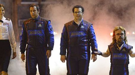 bild aus der news Erstes Video zur schrägen Alien-Computer-Invasions-Komödie "Pixels": Peter Dinklage und die "Electric Dreams Factory"