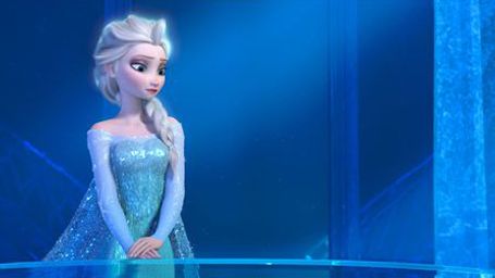 bild aus der news "Once Upon a Time": Erstes Bild von Georgina Haig als Elsa aus Disneys "Die Eiskönigin"