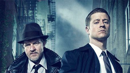 bild aus der news Neuer Trailer zur "Batman"-Vorgeschichte "Gotham"
