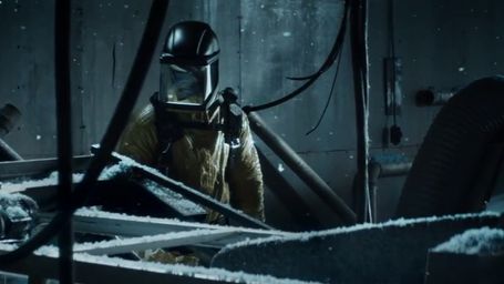 bild aus der news Erster Trailer zum Endzeit-Thriller "Air" mit Djimon Hounsou und Norman Reedus
