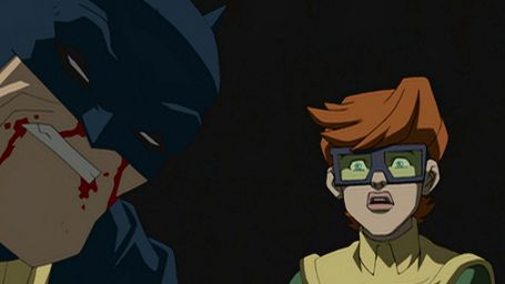 bild aus der news Warner kündigt "Batman vs. Robin" und "Justice League: Gods Of Monsters" an