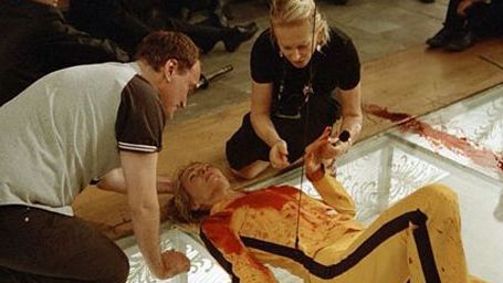 bild aus der news "Kill Bill: The Whole Bloody Affair": Quentin Tarantino stellt Kinostart der Langfassung für 2015 in Aussicht - inklusive eines 30 Minuten langen Animes