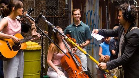 bild aus der news "Can A Song Save Your Life?": Exklusiver Ausschnitt aus der Musikromanze mit Mark Ruffalo und Keira Knightley