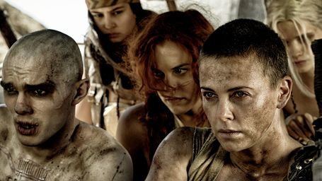bild aus der news Atemberaubende Action im ersten deutschen Trailer zu "Mad Max: Fury Road"