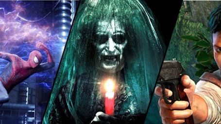 bild aus der news Deutsche Starttermine für "Uncharted", "Insidious: Chapter 3" und "The Sinister Six"