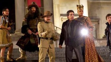 bild aus der news Erster Trailer zu "Nachts im Museum 3: Das geheimnisvolle Grabmal" mit Ben Stiller