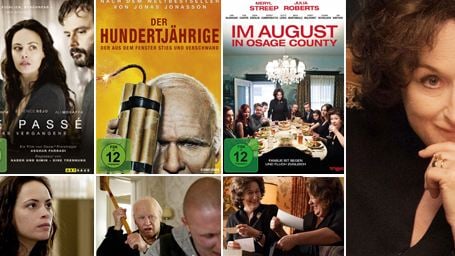 Die FILMSTARTS-DVD-Tipps (3. bis 9. August 2014)