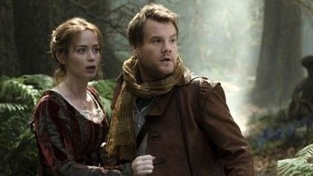 bild aus der news Pass auf, was du dir wünschst: Erster Trailer zu "Into the Woods" mit Meryl Streep und Johnny Depp