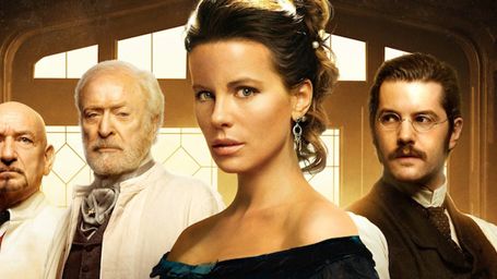 bild aus der news Kate Beckinsale, Michael Caine und Ben Kingsley im ersten Trailer zum Horror-Thriller "Stonehearst Asylum"